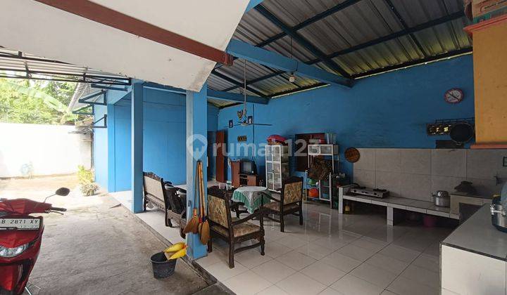 Rumah Pinggir Jalan Tanah Luas Bisa Untuk Toko Dan Gudang, Jaten 2