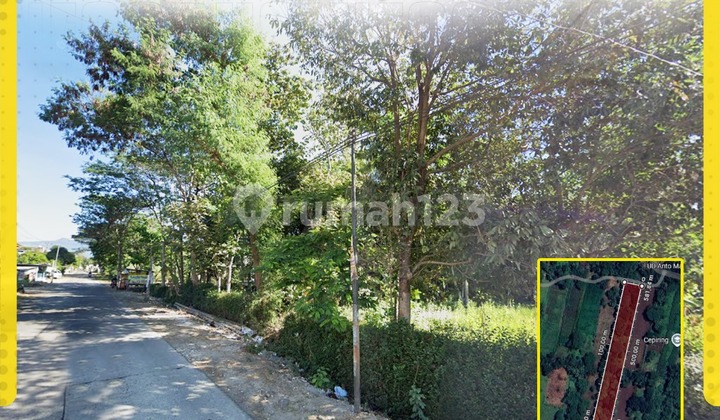 Dijual Tanah Datar Siap Bangun Zona Industri Dekat Tol Boyolali