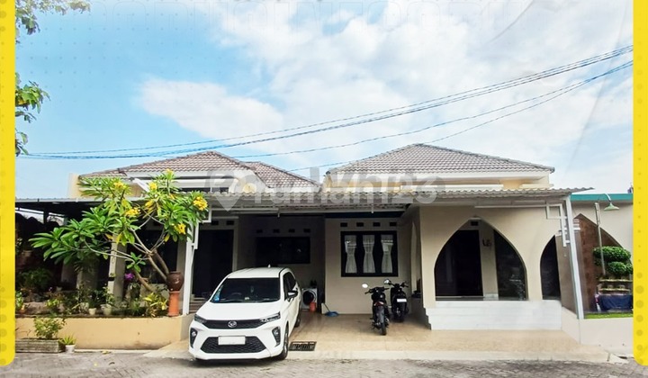 Dijual Rumah Bagus Siap Huni Cluster Elite Di Mojolaban Solo 1