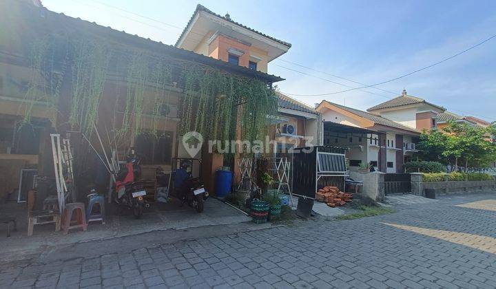 Rumah Bagus 2 Lantai Siap Huni Lokasi Puri Indah Sari Sapen Mojolaban 2