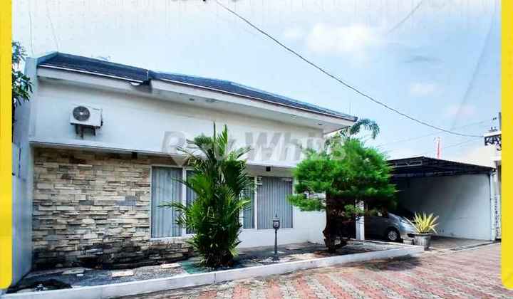 Dijual Rumah Cluster Elite Di Gumpang Kartasura Bagus Siap Huni