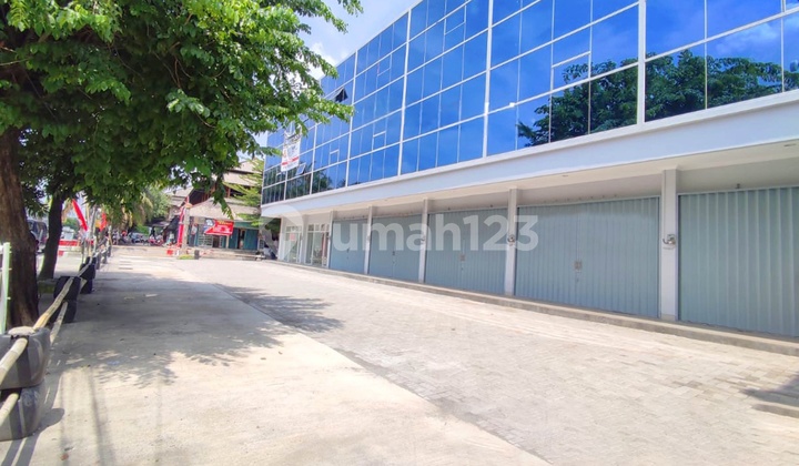 For Sale 3-Story Shop House Ready for Use in Business Area Near Solobaru 2