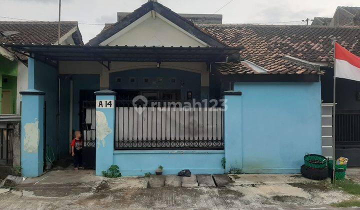 Rumah Murah Siap Huni Lokasi Perum Gawanan Indah Colomadu 2