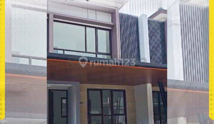 Disewakan Rumah Baru 2 Lantai Bagus Siap Huni Lokasi Plesungan 1