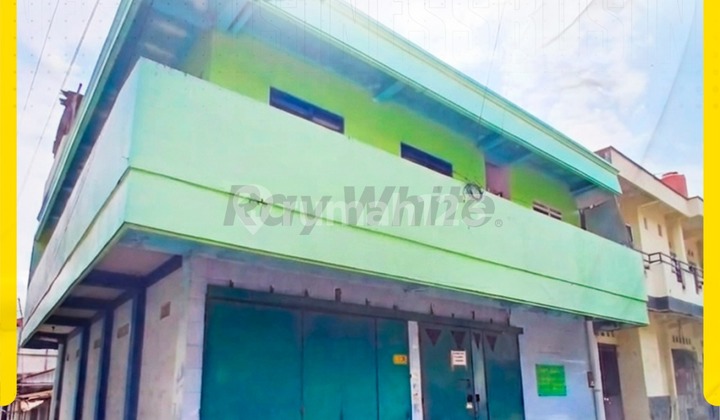 Kost 2 Lantai 16 Kamar Dekat Kampus Uns Cocok untuk Investasi Kost 2 Lantai 16 Kamar Dekat Kampus Uns Cocok untuk Investasi