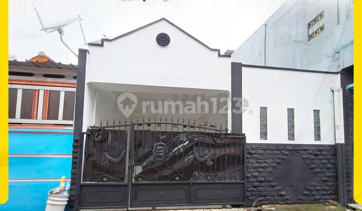 Rumah Minimalis Harga Murah Siap Huni di Gumpang Dekat Kampus Ums