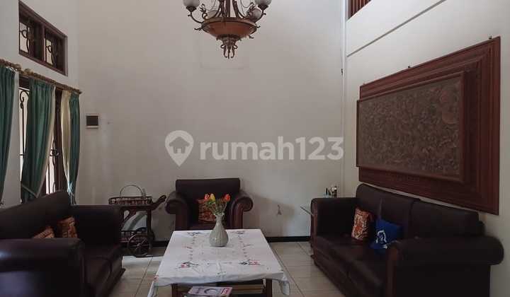 Rumah di Kerten Luas 1240M Dapat 2 Jalan Lokasi Premium di Solo 2