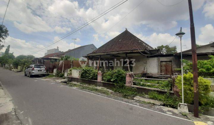 Tanah Siap Bangun Lokasi Timur Masjid Zayed Solo 2