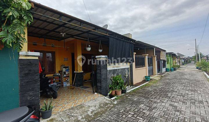 Rumah Murah Minimalis Siap Huni Lokasi Perum Sawahan Indah  2