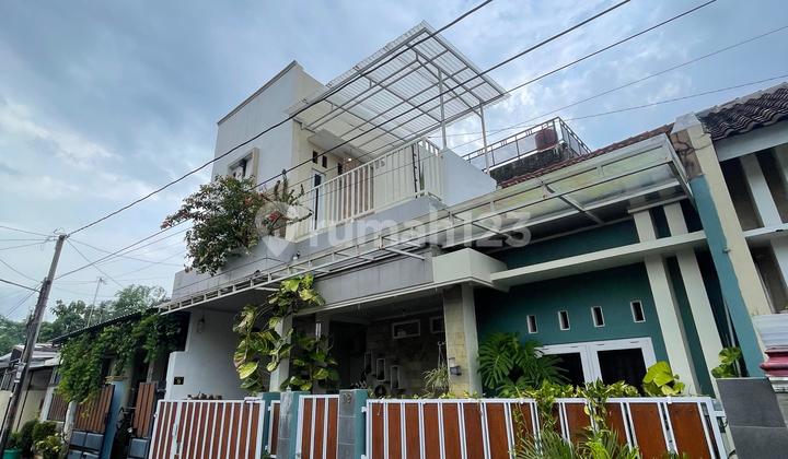 Dijual Rumah 2 Lantai Di Ngemplak Boyolali Bagus Dan Siap Huni 1