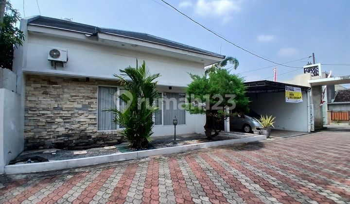 Dijual Rumah Cluster Elite Di Gumpang Kartasura Bagus Siap Huni 2