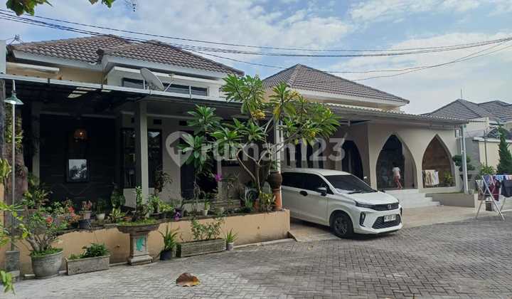 Dijual Rumah Bagus Siap Huni Cluster Elite Di Mojolaban Solo 2