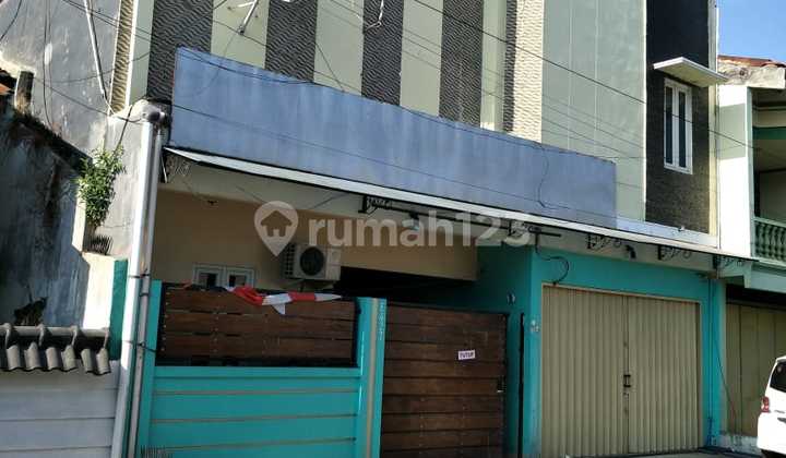 Beautiful 2-Story House Ready to Occupy in Fajar Indah Solo Near Manahan 2