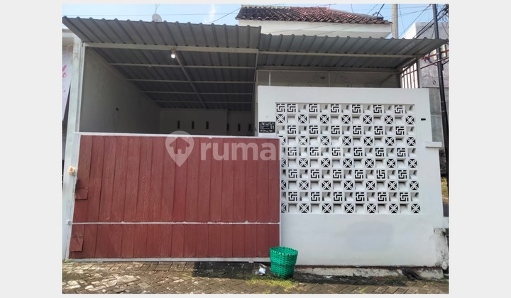 Rumah Murah Tengah Kota Solo Bagus Dan Siap Huni Di Banjarsari