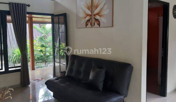 Villa Murah Siap Huni Tanah Luas Furnished Kolam Renang, Sleman 2