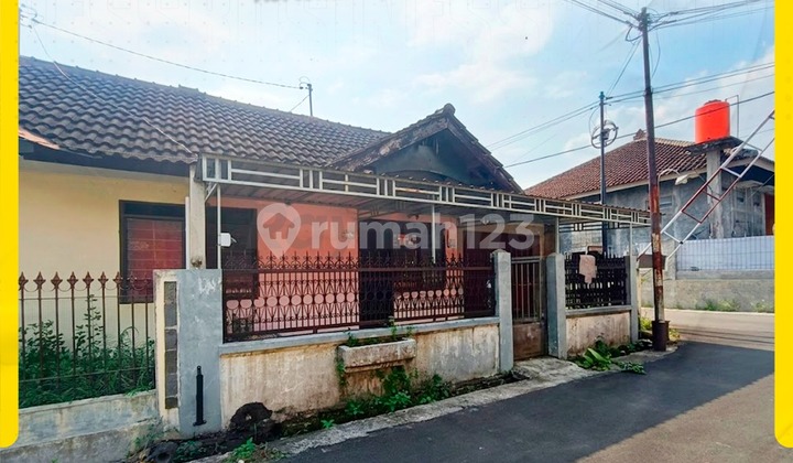 Rumah Hook di Kertonatan Kartasura Dekat Bandara Jual Harga Murah