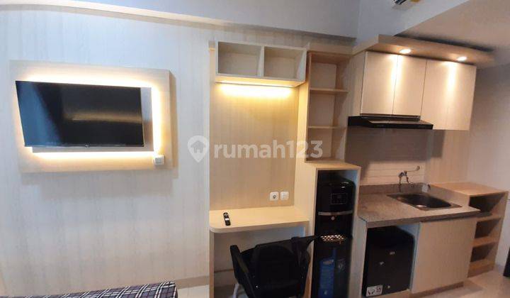 Apartemen Siap Huni Furnished Harga Murah Dekat Kampus UNS Solo 2