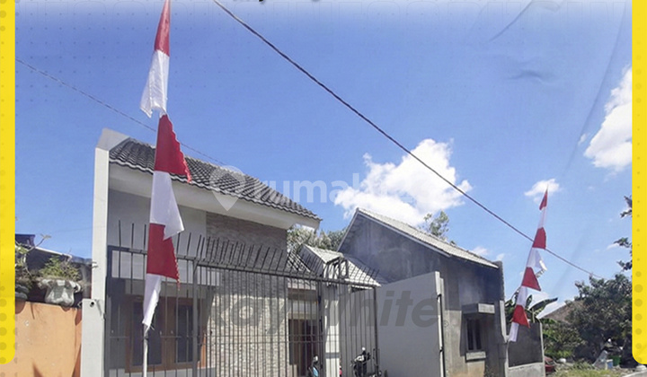 Minimalist House Affordable Price Ready to Occupy in Mojosongo Jebres Solo