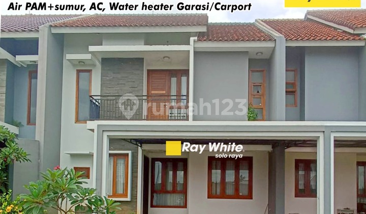 2-Story House for Rent in Alexandria Housing Complex, Pabelan Near Ums Campus 2-Story House for Rent in Alexandria Housing Complex, Pabelan Near Ums Campus