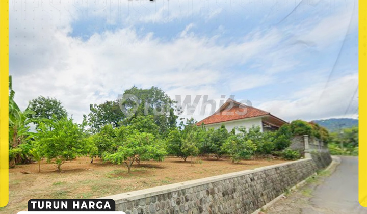 Dijual Tanah Perkebunan Harga Murah di Wonogiri Kota View Indah