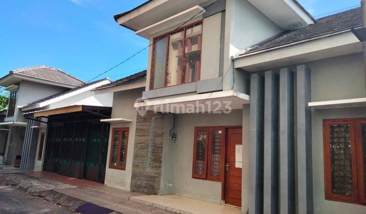 Kost Siap Pakai Kawasan Kampus Ums Solo Cocok Untuk Invest 1