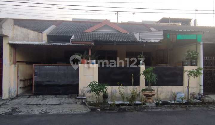 Rumah di Solo Baru Dekat Mall dan Fasum Akses Jalan Lebar 2