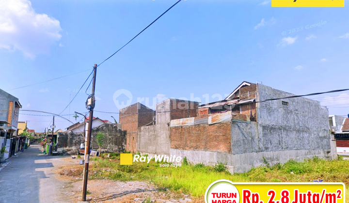 Tanah Murah Siap Bangun Kawasan Perumahan Lokasi Cemani Grogol Tanah Murah Siap Bangun Kawasan Perumahan Lokasi Cemani Grogol