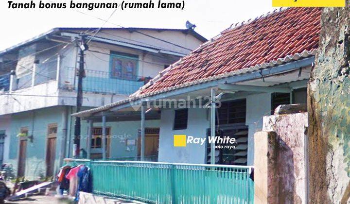 Rumah Hitung Tanah Hanya 500m Dari Queen City Mall Semarang 1