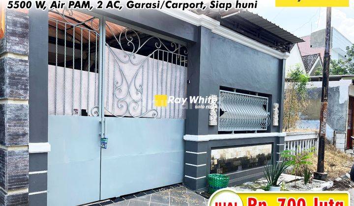 Rumah Bagus Harga Murah Siap Huni Lokasi Perum Grogol Indah 1