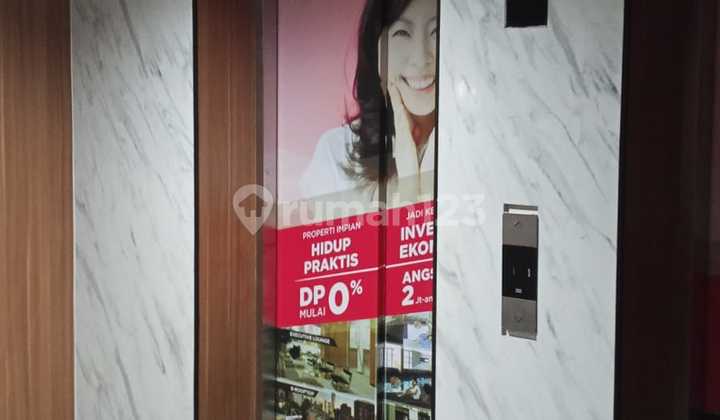 Apartemen 1Br di Menara One Pabelan Tengah Kota Solo Dekat Kampus 2