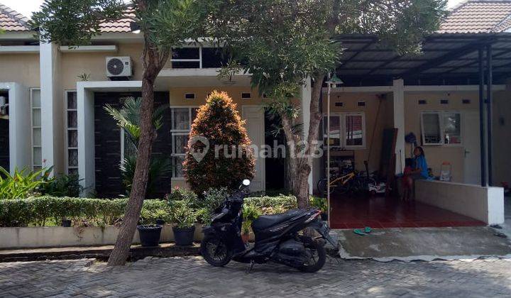Dijual Rumah Cluster Bagus Siap Dan Nyaman Huni Lokasi Mojolaban 2