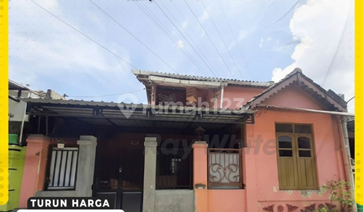 For Sale Cheap Ready-to-Live House in Kadipiro Banjarsari Solo