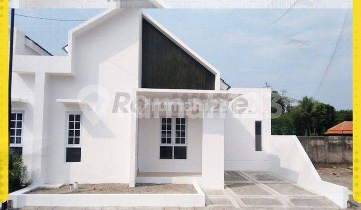 Rumah Baru Harga Murah Siap Pakai Lokasi Anninas Residence Klaten 2