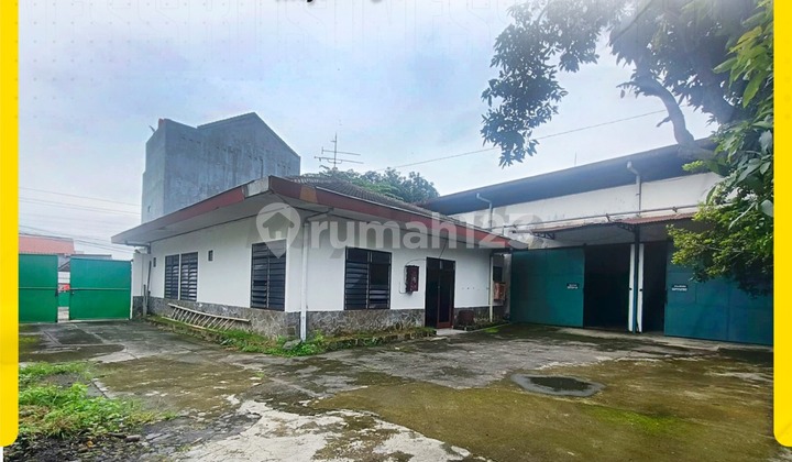 Ready-to-Use Warehouse in Jebres, Container Access Near Toll