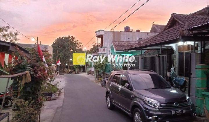 Rumah Minimalis Harga Murah Siap Pakai Dekat Tatv Solo 2