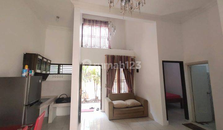Rumah Cluster Elite Di Solobaru Harga Murah Siap Huni Furnished 1