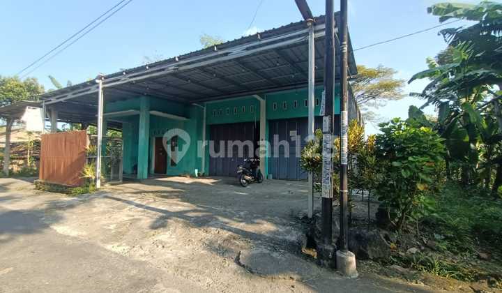Dijual Rumah Murah Siap Huni Dan Tanah Luas Lokasi Sukoharjo  2