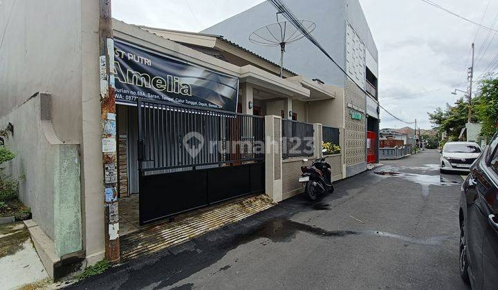 Rumah Tinggal Dan Kost Lokasi Dekat Amplaz Mall Tengah Kota Jogja 1