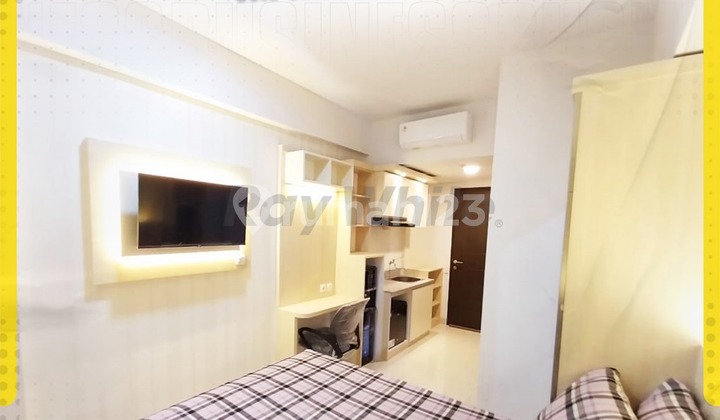 Apartemen Siap Huni Furnished Dekat Kampus UNS Solo Harga Murah 2