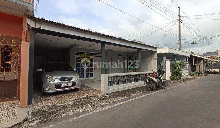 Rumah Sederhana Harga Murah Siap Huni Lokasi Jaten Karanganyar 1