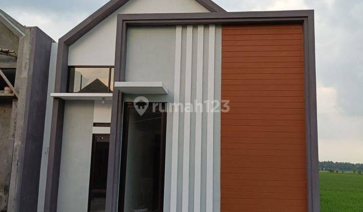 Rumah Baru Harga Murah Siap Huni Lokasi Perum Ameera Grogol Solo 2