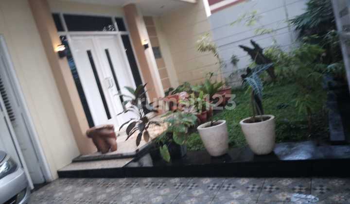 Rumah Mewah 2 Lantai Furnished Siap Huni di Solobaru Dekat Mall 2