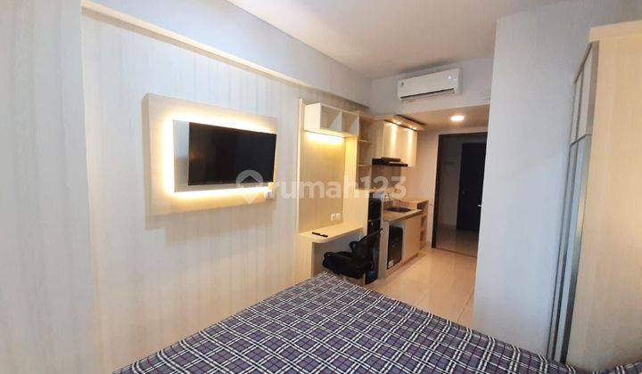 Apartemen Siap Huni Furnished Harga Murah Dekat Kampus UNS Solo 1