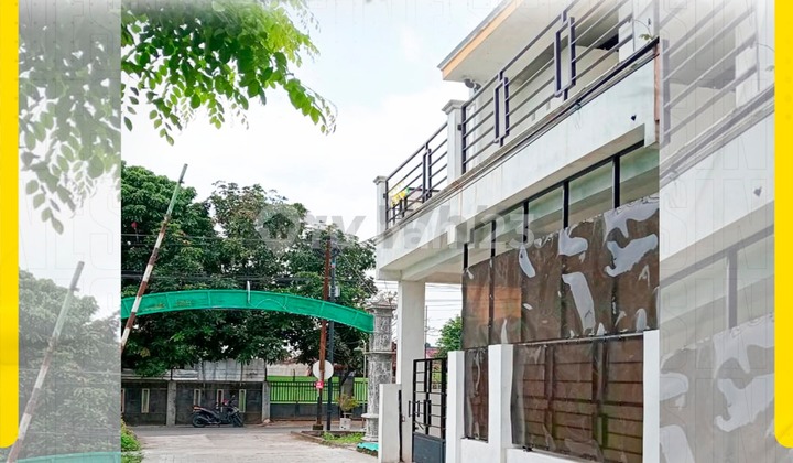 Rumah Minimalis 2 Lantai Bangunan Modern Siap Huni di Kartasura