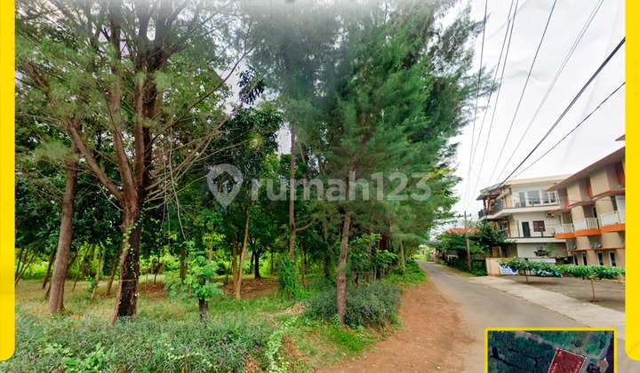 Tanah Luas 1,3H di Bandengan Jepara Cocok untuk Resto Hotel Villa