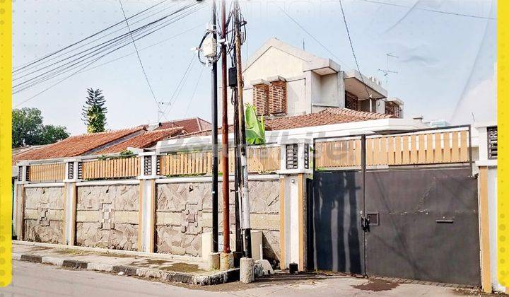 Rumah Bagus Tanah Luas Siap Huni Lokasi Solobaru Dekat Mall 1