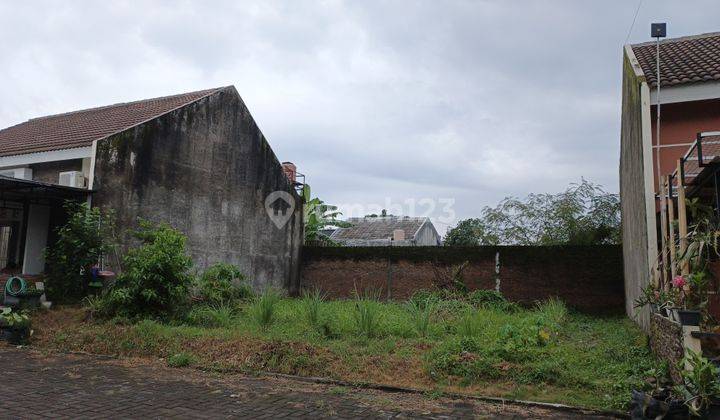 Tanah Kavling Siap Bangun Lokasi Mojolaban Lingkungan Cluster 2