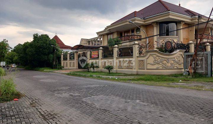 Dijual Rumah Mewah Siap Huni Berada Di Kawasan Elite Solobaru 2