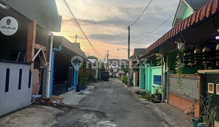 Dijual Rumah Murah Siap Huni Di Perum Gading Permai Grogol 2