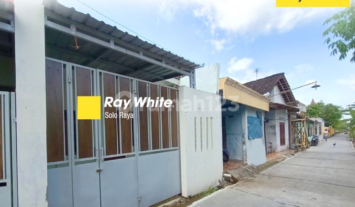 Rumah Minimalis Siap Huni Harga Murah Dekat Solobaru 1